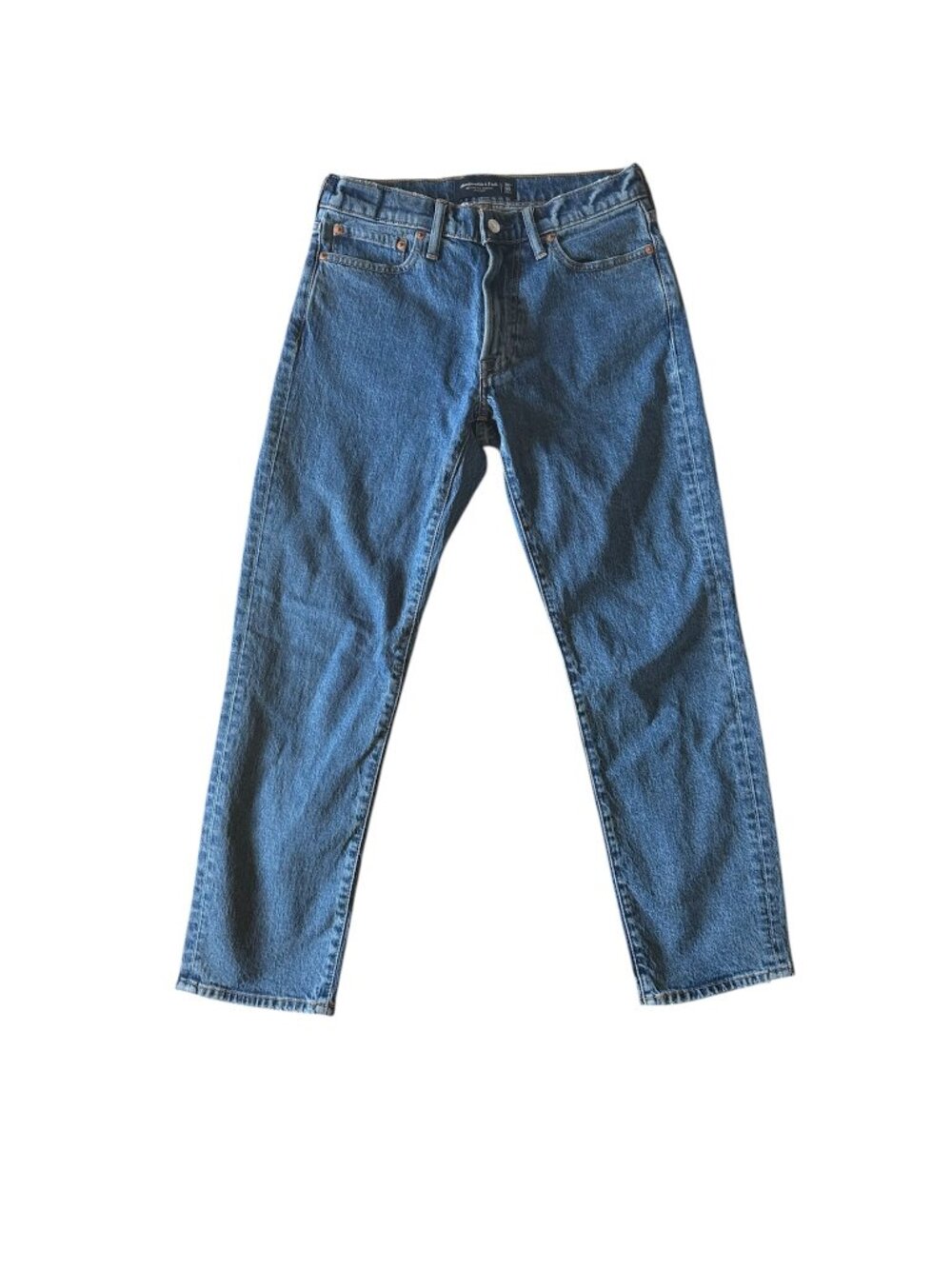Abercrombie & Fitch Vintage Stretch Straight 30 x 30